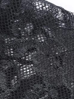 Women's Plus Size Pajamas Nightgown Nightshirt Dress Pure Color Simple Casual Soft Home Daily Bed Polyester Breathable V Wire Sleeveless Fall Winter Black -Ladies Pajamas Store oeuwps1695108546607