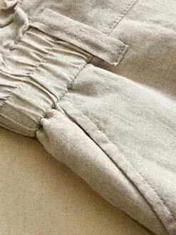 Women's Plus Size Loungewear Pants Pure Color Basic Casual Comfort Home Daily Vacation Cotton Breathable Pant Pocket Summer Spring Black White 21 Women's Plus Size Loungewear Pants Pure Color Basic Casual Comfort Home Daily Vacation Cotton Breathable Pant Pocket Summer Spring Black White -Ladies Pajamas Store ogqeli1677484971900