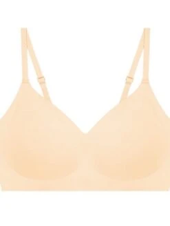 Women's Wireless Bras Padded Bras Sports Bras Fixed Straps 3/4 Cup V Neck Breathable Running Push Up Pure Color Pull-On Closure Sport Casual Daily Nylon 1PC Green Black / Bras & Bralettes / 1 PC -Ladies Pajamas Store ogvhfx1646734305770