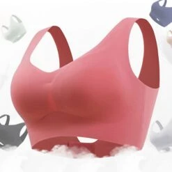 Women's Wireless Bras Full Coverage Pure Color Pull-On Closure Nylon Sexy 1PC Green Black / Bras & Bralettes / Plus Size -Ladies Pajamas Store oqqxpz1620197034011