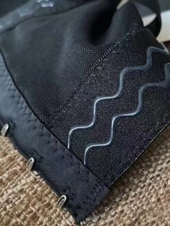 Corset Women's Corset Tops Comfortable Overbust Corset Backless Tummy Control Push Up Pure Color Hook & Eye Polyester Wedding Party Party & Evening Walking All Seasons Green White Black -Ladies Pajamas Store ousage1640852345714