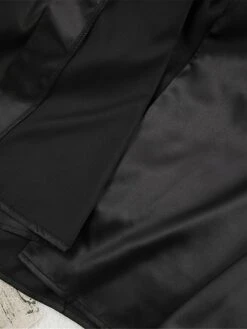 Women's Pajamas Bathrobe Robes Gown Pure Color Simple Casual Comfort Wedding Party Satin Breathable V Wire Long Sleeve Fall Winter Black White 25 Women's Pajamas Bathrobe Robes Gown Pure Color Simple Casual Comfort Wedding Party Satin Breathable V Wire Long Sleeve Fall Winter Black White -Ladies Pajamas Store pnuqnb1693206723135