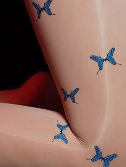 Women's Sexy Lingerie Stockings Pure Color Fashion Comfort Soft Daily Date Vacation Nylon Breathable Summer Spring Lotus Pink Black -Ladies Pajamas Store pwycgr1680599114797