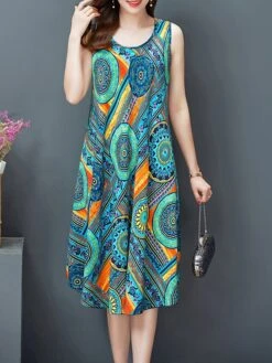 Women's Pajamas Nightgown Nightshirt Dress Flower Simple Comfort Soft Home Daily Bed Cotton Breathable Crew Neck Sleeveless Dress Summer Spring Gold Black Black 23 Women's Pajamas Nightgown Nightshirt Dress Flower Simple Comfort Soft Home Daily Bed Cotton Breathable Crew Neck Sleeveless Dress Summer Spring Gold Black Black -Ladies Pajamas Store qdxkgx1684838969550