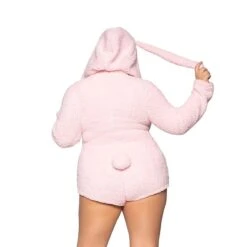 Women's Pajamas Onesie Jumpsuit Pure Color Warm Fashion Plush Home Daily Bed Polyester Warm Breathable Hoodie Long Sleeve Fall Winter Pink Khaki 14 Women's Pajamas Onesie Jumpsuit Pure Color Warm Fashion Plush Home Daily Bed Polyester Warm Breathable Hoodie Long Sleeve Fall Winter Pink Khaki -Ladies Pajamas Store qemjdi1695290558002