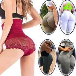 Corset Women's Control Panties Shapewears Office Running Gym Yoga Plus Size Maroon Almond Black Sport Breathable Seamed Lace Up Tummy Control Push Up Solid Color Lace Summer Spring 25 Corset Women's Control Panties Shapewears Office Running Gym Yoga Plus Size Maroon Almond Black Sport Breathable Seamed Lace Up Tummy Control Push Up Solid Color Lace Summer Spring -Ladies Pajamas Store qsjuvg1656585455019