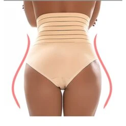 Corset Women's Control Panties Shapewears Office Christmas Wedding Party Valentine's Day Black White Khaki Cotton Sport Sexy Breathable Seamed Lace Up Tummy Control Push Up Basic Pure Color Spring -Ladies Pajamas Store quqipu1637152731332