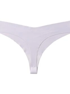 3Pcs Sets Women's Panties Set Thin Thongs & G-Strings, Seamless Low Waist Panties Random Color -Ladies Pajamas Store rcqvib1660789811083