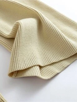 Women's Pajamas Sets Pure Color Fashion Casual Soft Home Daily Bed Knit Breathable Crew Neck Long Sleeve Pant Fall Winter Black Blue 21 Women's Pajamas Sets Pure Color Fashion Casual Soft Home Daily Bed Knit Breathable Crew Neck Long Sleeve Pant Fall Winter Black Blue -Ladies Pajamas Store rflrso1697793743074