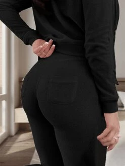 Women's Flannel Lounge Sets Sweasuits 3 Pieces Pure Color Warm Fashion Plush Home Daily BedWarm Breathable Hoodie Long Sleeve Hoodie Pant Fall Winter Claret Lotus Pink 24 Women's Flannel Lounge Sets Sweasuits 3 Pieces Pure Color Warm Fashion Plush Home Daily BedWarm Breathable Hoodie Long Sleeve Hoodie Pant Fall Winter Claret Lotus Pink -Ladies Pajamas Store somsfv1695798632591