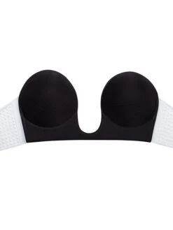 Strapless Silicone Deep U Bra Self-adhesive Gel Sticky Invisible Bra Bra Backless Dress Nude Bra -Ladies Pajamas Store tcnvfq1656490636400