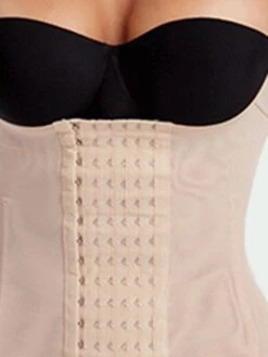 Corset Women's Waist Trainer Corsets Shapewears Office Running Gym Yoga Black Beige Sport Breathable Comfortable Hook & Eye Tummy Control Push Up Front Close Pure Color Summer Spring 29 Corset Women's Waist Trainer Corsets Shapewears Office Running Gym Yoga Black Beige Sport Breathable Comfortable Hook & Eye Tummy Control Push Up Front Close Pure Color Summer Spring -Ladies Pajamas Store tdeksf1640852179761