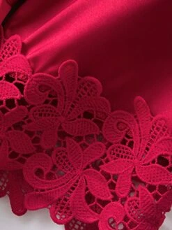 Women's Robe Bathrobe Sleep Shirt Letter Fashion Casual Comfort Wedding Party Satin Breathable Long Sleeve Spring Fall White Champagne -Ladies Pajamas Store tqmytb1692779764379