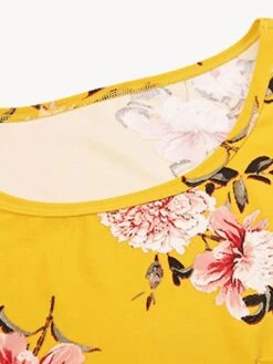 Women's Plus Size Loungewear Sets Stripe Flower Warm Fashion Casual Home Street Daily Polyester Warm Breathable Crew Neck Long Sleeve T Shirt Tee Pant Fall Winter Black Strips Black Daisy -Ladies Pajamas Store tzicdc1693986225806