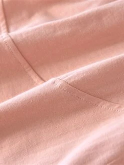 Women's Pajamas Pants Pure Color Simple Casual Comfort Home Daily Bed Cotton Breathable Pant Elastic Waist Fall Winter Pine Green - Loose Feet Honey Pink - Loose Feet -Ladies Pajamas Store tzrmqu1695798643702