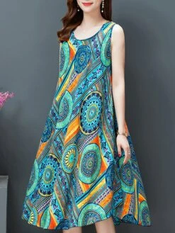 Women's Pajamas Nightgown Nightshirt Dress Flower Simple Comfort Soft Home Daily Bed Cotton Breathable Crew Neck Sleeveless Dress Summer Spring Gold Black Black 21 Women's Pajamas Nightgown Nightshirt Dress Flower Simple Comfort Soft Home Daily Bed Cotton Breathable Crew Neck Sleeveless Dress Summer Spring Gold Black Black -Ladies Pajamas Store ujnmyp1684838968455