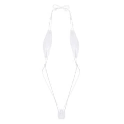 Women's Bodysuits Teddies & Bodysuits Geometic Undergarments Bed Nylon Halter Neck Backless Summer Spring Green -Ladies Pajamas Store wnkwfl1605268837868