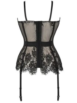 Women's Gartered Lingerie Sexy Lingerie Teddies & Bodysuits 1 Set Flower Sexy Uniforms Casual Bed Valentine's Day Polyester V Wire Sleeveless Lace Bow Fall Summer Purple Red / Buckle / Buckle -Ladies Pajamas Store wslymz1629119058371