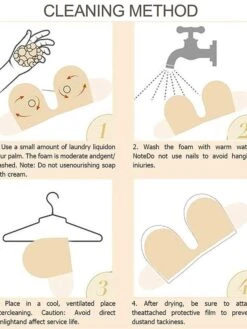 Strapless Silicone Deep U Bra Self-adhesive Gel Sticky Invisible Bra Bra Backless Dress Nude Bra -Ladies Pajamas Store wthmrc1661310019039