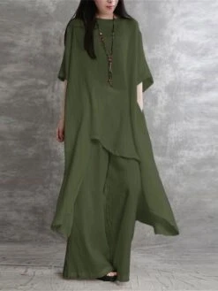 Women's Loungewear Sets Pure Color Simple Casual Comfort Home Daily Vacation Polyester Breathable Crew Neck Half Sleeve Shirt Pant Pocket Summer Spring Black White 22 Women's Loungewear Sets Pure Color Simple Casual Comfort Home Daily Vacation Polyester Breathable Crew Neck Half Sleeve Shirt Pant Pocket Summer Spring Black White -Ladies Pajamas Store xaeiix1683533919739