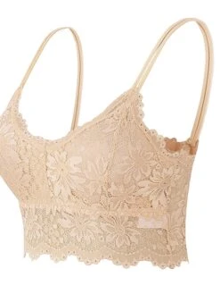 Women's Lace Bras Sheer Bras 3/4 Cup V Neck Push Up Lace Pure Color Pull-On Closure Date Valentine's Day Casual Daily Nylon Sexy 1PC White Black / Bras & Bralettes / 1 PC 19 Women's Lace Bras Sheer Bras 3/4 Cup V Neck Push Up Lace Pure Color Pull-On Closure Date Valentine's Day Casual Daily Nylon Sexy 1PC White Black / Bras & Bralettes / 1 PC -Ladies Pajamas Store xgfidm1660292190344