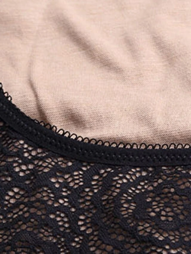 Corset Women's Control Slips Shapewears Office Running Gym Yoga Black Blue Sport Breathable Comfortable Lace Up Lace Tummy Control Push Up Solid Color All Seasons 8 Corset Women's Control Slips Shapewears Office Running Gym Yoga Black Blue Sport Breathable Comfortable Lace Up Lace Tummy Control Push Up Solid Color All Seasons - Image 6