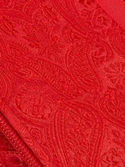 Women's Shapewear Flower Corsets Party Christmas Wedding Party Cotton Blend Breathable Straps Sleeveless Backless Summer Spring Black White -Ladies Pajamas Store xndsss1697170352485