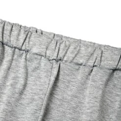 Women's Plus Size Loungewear Sets Nighty 3 Pieces Pure Color Comfort Sweet Home Daily Polyester V Wire Long Sleeve Strap Top Pant Winter Fall Gray -Ladies Pajamas Store xpatrg1659438887574