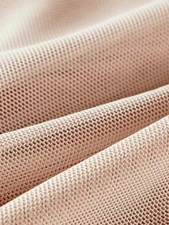 Women's Plus Size Shapewear Waist Trainer Body Shaper Flower Sport Casual Daily Going Out Polyester Breathable Summer Spring Black Khaki -Ladies Pajamas Store xzgykz1681880802345