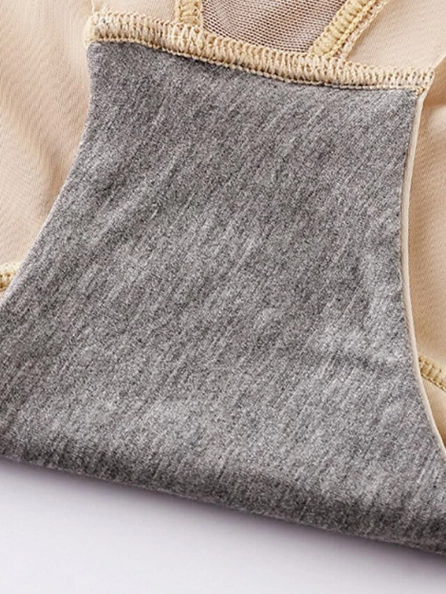 Corset Women's Control Panties Thigh Slimmers Shapewears Office Running Gym Yoga Black Beige Sport Sexy Breathable Lace Up Tummy Control Push Up Basic Pure Color All Seasons 8 Corset Women's Control Panties Thigh Slimmers Shapewears Office Running Gym Yoga Black Beige Sport Sexy Breathable Lace Up Tummy Control Push Up Basic Pure Color All Seasons - Image 6