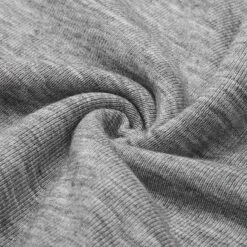 Women's Plus Size Loungewear Top Nighty Pure Color Basic Simple Comfort Home Daily Cotton V Wire Long Sleeve Pocket Spring Fall White Black -Ladies Pajamas Store ytszxk1663062323636