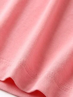 Women's Pink Pajama Top With Chest Pads Loungewear Top Pure Color Fashion Casual Comfort Street Daily Bed Modal Breathable Crew Neck Long Sleeve Fall Winter Black White -Ladies Pajamas Store yxurvk1697699943145