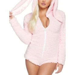 Women's Pajamas Onesie Jumpsuit Pure Color Warm Fashion Plush Home Daily Bed Polyester Warm Breathable Hoodie Long Sleeve Fall Winter Pink Khaki 13 Women's Pajamas Onesie Jumpsuit Pure Color Warm Fashion Plush Home Daily Bed Polyester Warm Breathable Hoodie Long Sleeve Fall Winter Pink Khaki -Ladies Pajamas Store zintwl1695290557440