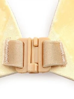 Women's Plus Size Bras & Bralettes Adhesive Bra Strapless 3/4 Cup Solid Color Micro-elastic Breathable Push Up Invisible Wedding Party Party & Evening Silica Gel 805-1 Skin Tone / 1 PC -Ladies Pajamas Store zixgcu1657074230752