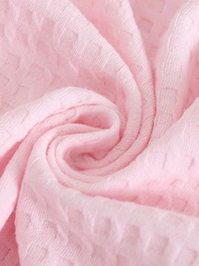 Women's Pajamas Bathrobe Robes Gown Pure Color Simple Casual Comfort Home Daily Bed Polyester Breathable V Wire Long Sleeve Pocket Belt Included Fall Winter Pink Women's Long Sleeves~~ Light Blue 9 Women's Pajamas Bathrobe Robes Gown Pure Color Simple Casual Comfort Home Daily Bed Polyester Breathable V Wire Long Sleeve Pocket Belt Included Fall Winter Pink Women's Long Sleeves~~ Light Blue - Image 7