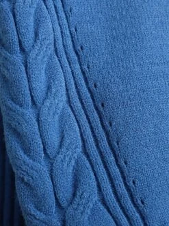 Women's Lounge Sets Sweater Sets Knit Sets Pure Color Fashion Casual Comfort Street Daily Date Nylon Breathable High Neck Long Sleeve Sweater Pant Fall Winter Black Pink -Ladies Pajamas Store zqzcqu1691566075913