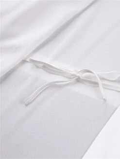 Women's Pajamas Bathrobe Robes Gown Pure Color Fashion Casual Comfort Home Daily Bed Satin Breathable V Wire Long Sleeve Feather Summer Fall White 22 Women's Pajamas Bathrobe Robes Gown Pure Color Fashion Casual Comfort Home Daily Bed Satin Breathable V Wire Long Sleeve Feather Summer Fall White -Ladies Pajamas Store zupaee1693295705257
